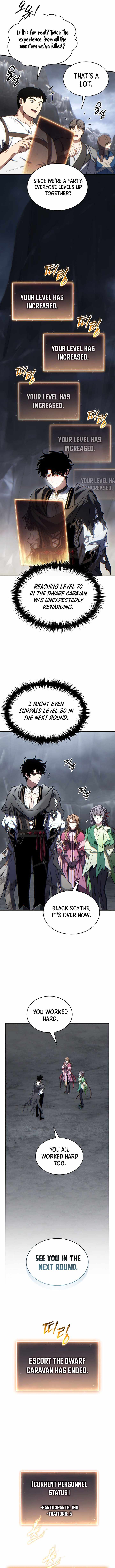 The Max-Level Player’s 100th Regression Chapter 88-eng-li - Page 9