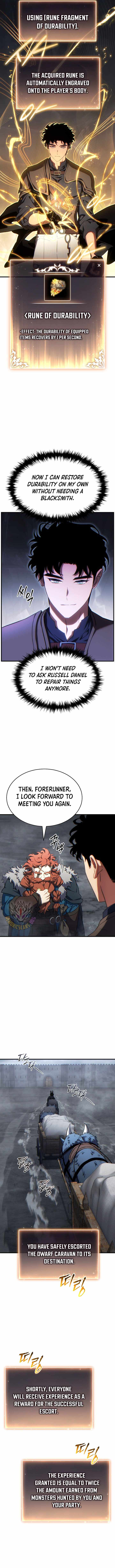The Max-Level Player’s 100th Regression Chapter 88-eng-li - Page 8
