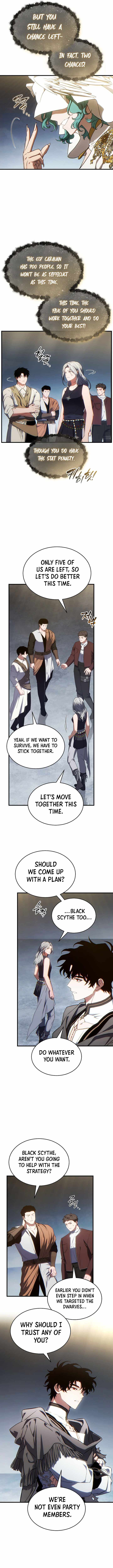 The Max-Level Player’s 100th Regression Chapter 88-eng-li - Page 11