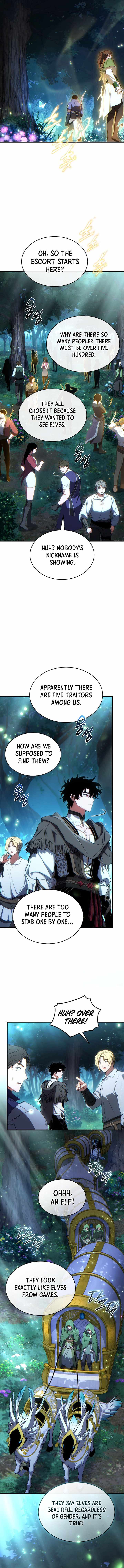 The Max-Level Player’s 100th Regression Chapter 88-eng-li - Page 13