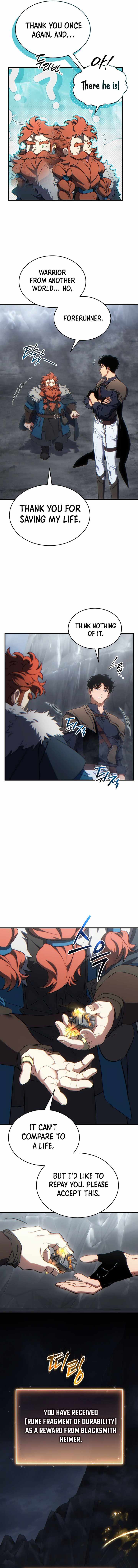 The Max-Level Player’s 100th Regression Chapter 88-eng-li - Page 7