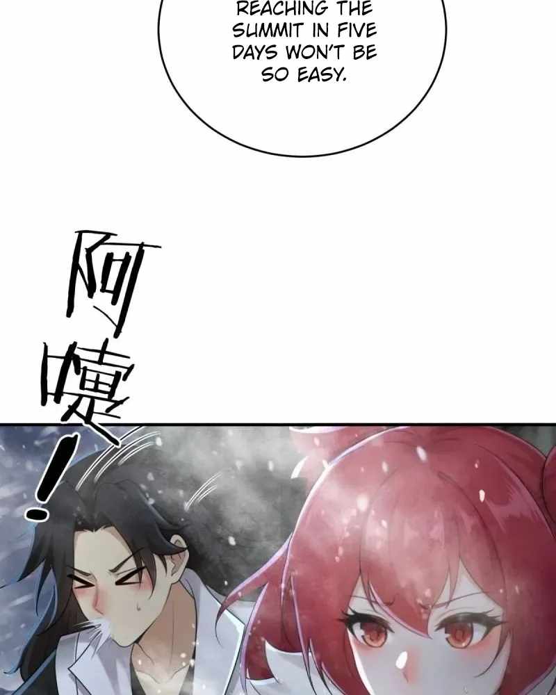The Start of a Stunning and Feisty Master: A System with Ten Pounds of Rebellion Chapter 189-eng-li - Page 43