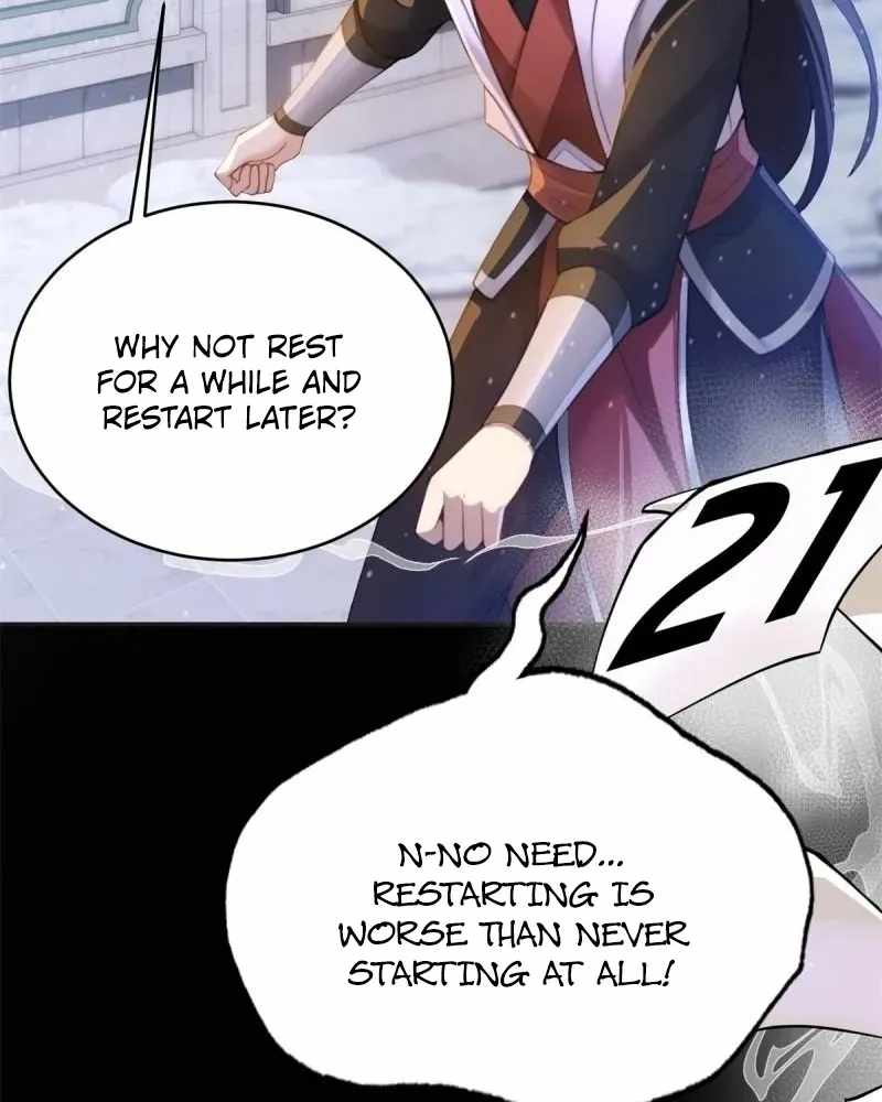 The Start of a Stunning and Feisty Master: A System with Ten Pounds of Rebellion Chapter 196-eng-li - Page 51