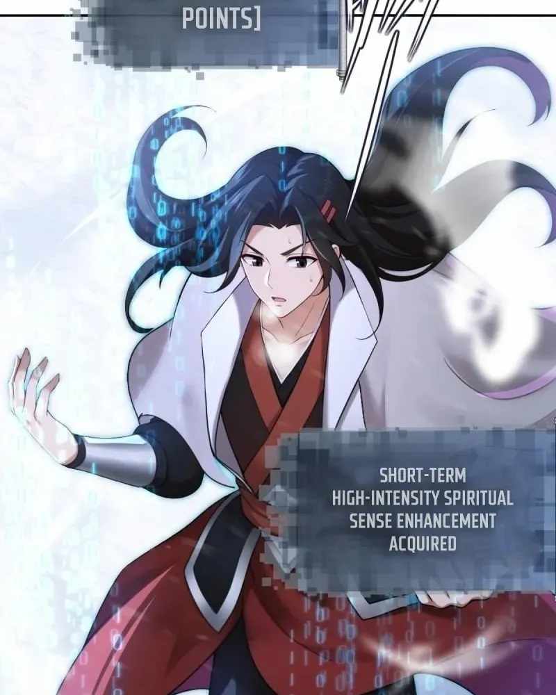 The Start of a Stunning and Feisty Master: A System with Ten Pounds of Rebellion Chapter 193-eng-li - Page 49