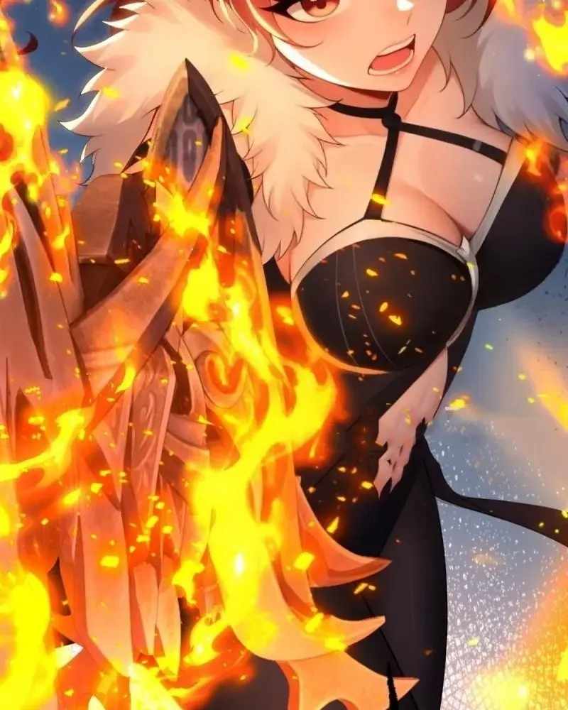 The Start of a Stunning and Feisty Master: A System with Ten Pounds of Rebellion Chapter 190-eng-li - Page 79