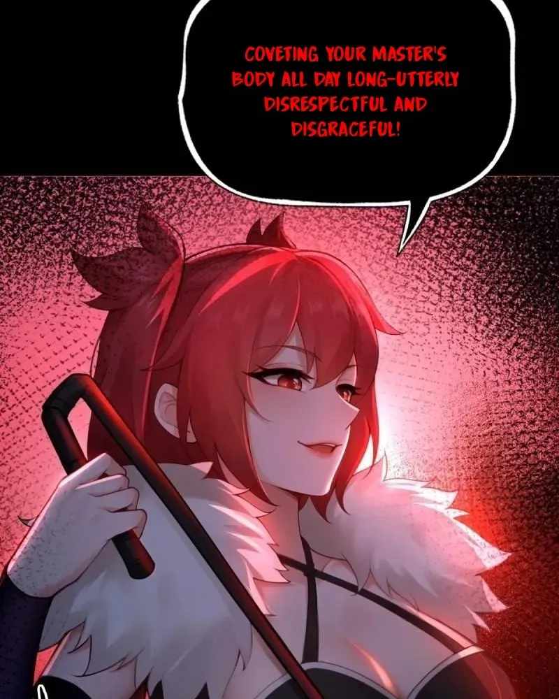 The Start of a Stunning and Feisty Master: A System with Ten Pounds of Rebellion Chapter 192-eng-li - Page 59