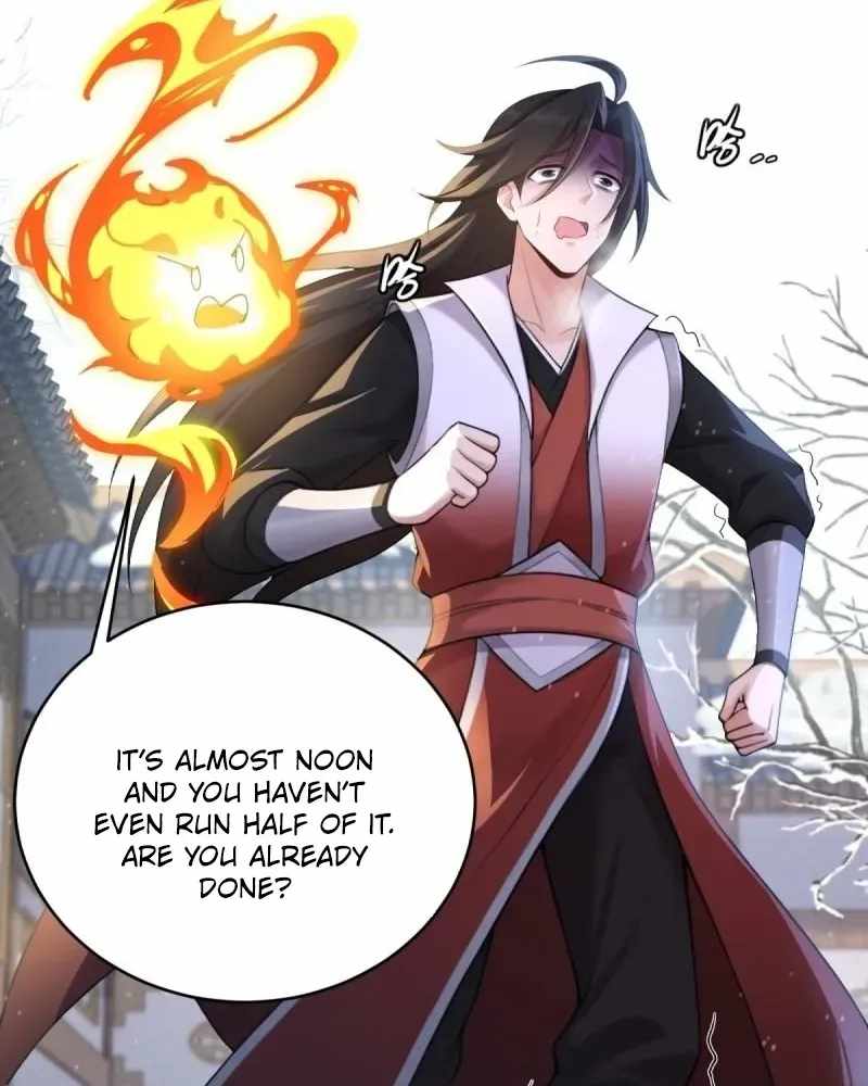 The Start of a Stunning and Feisty Master: A System with Ten Pounds of Rebellion Chapter 196-eng-li - Page 46