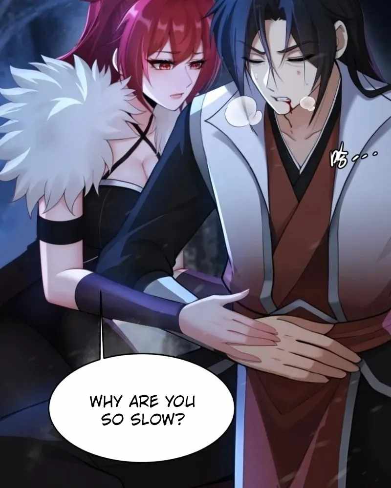 The Start of a Stunning and Feisty Master: A System with Ten Pounds of Rebellion Chapter 191-eng-li - Page 12