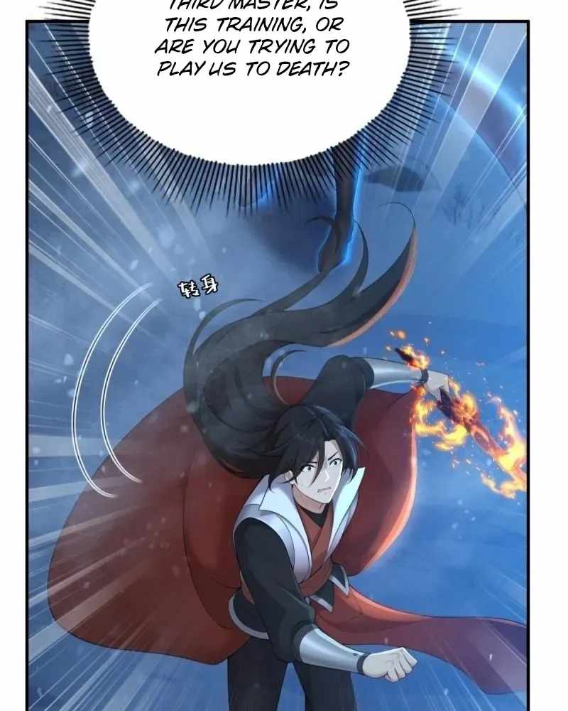 The Start of a Stunning and Feisty Master: A System with Ten Pounds of Rebellion Chapter 190-eng-li - Page 37