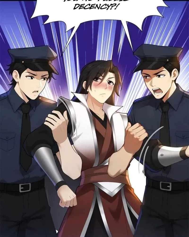 The Start of a Stunning and Feisty Master: A System with Ten Pounds of Rebellion Chapter 186-eng-li - Page 50