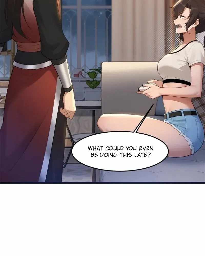 The Start of a Stunning and Feisty Master: A System with Ten Pounds of Rebellion Chapter 188-eng-li - Page 36