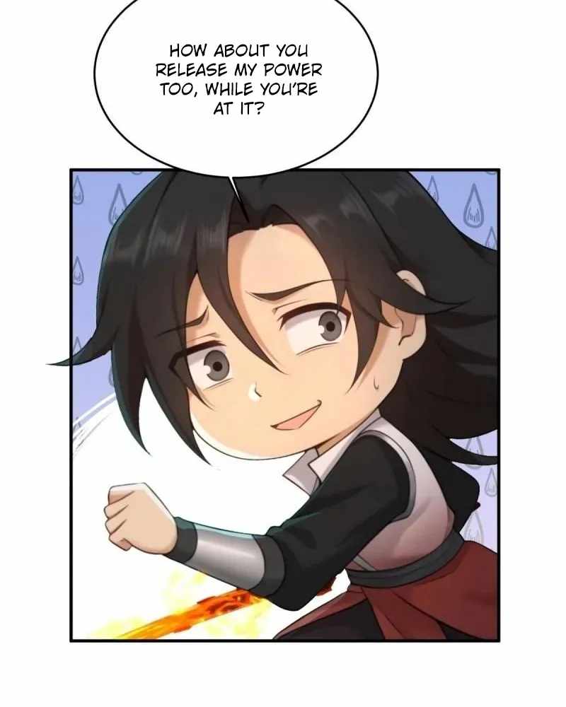 The Start of a Stunning and Feisty Master: A System with Ten Pounds of Rebellion Chapter 190-eng-li - Page 45
