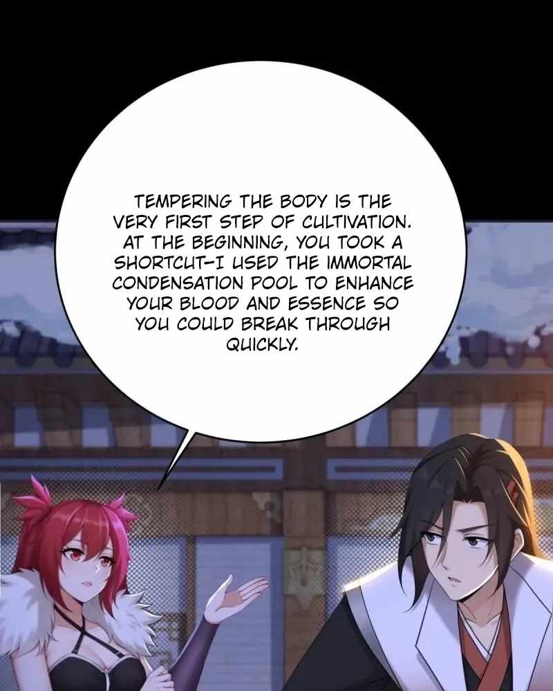 The Start of a Stunning and Feisty Master: A System with Ten Pounds of Rebellion Chapter 196-eng-li - Page 26