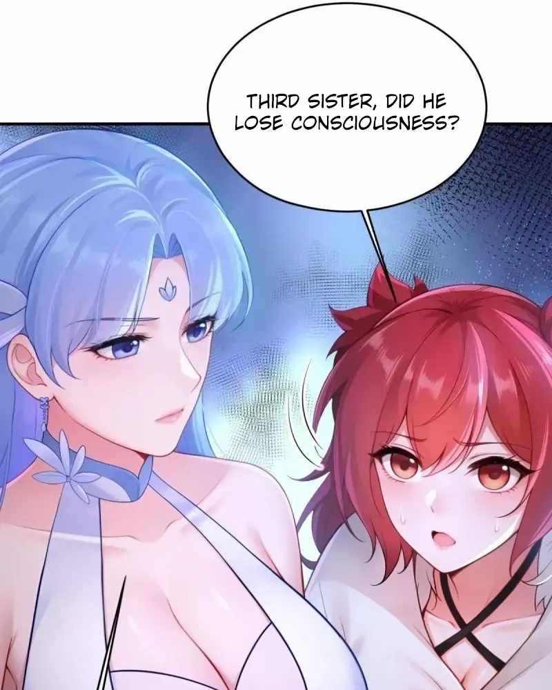 The Start of a Stunning and Feisty Master: A System with Ten Pounds of Rebellion Chapter 194-eng-li - Page 32