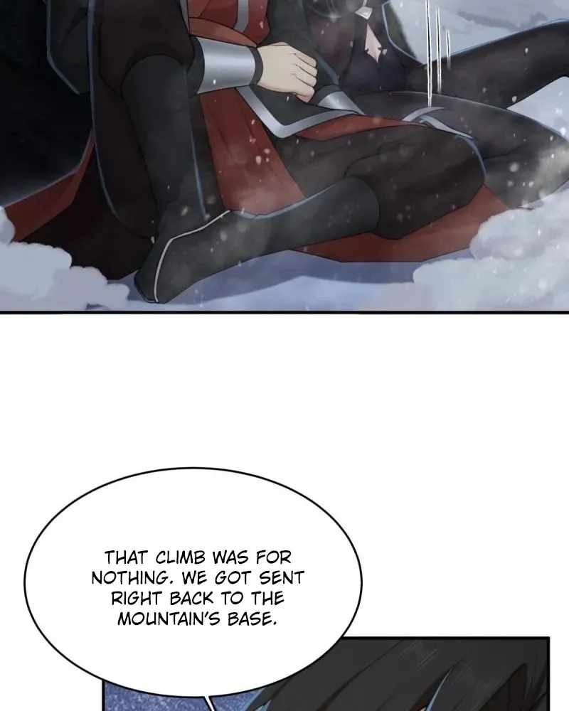 The Start of a Stunning and Feisty Master: A System with Ten Pounds of Rebellion Chapter 189-eng-li - Page 41
