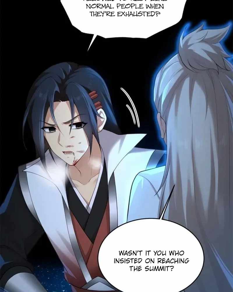 The Start of a Stunning and Feisty Master: A System with Ten Pounds of Rebellion Chapter 194-eng-li - Page 49