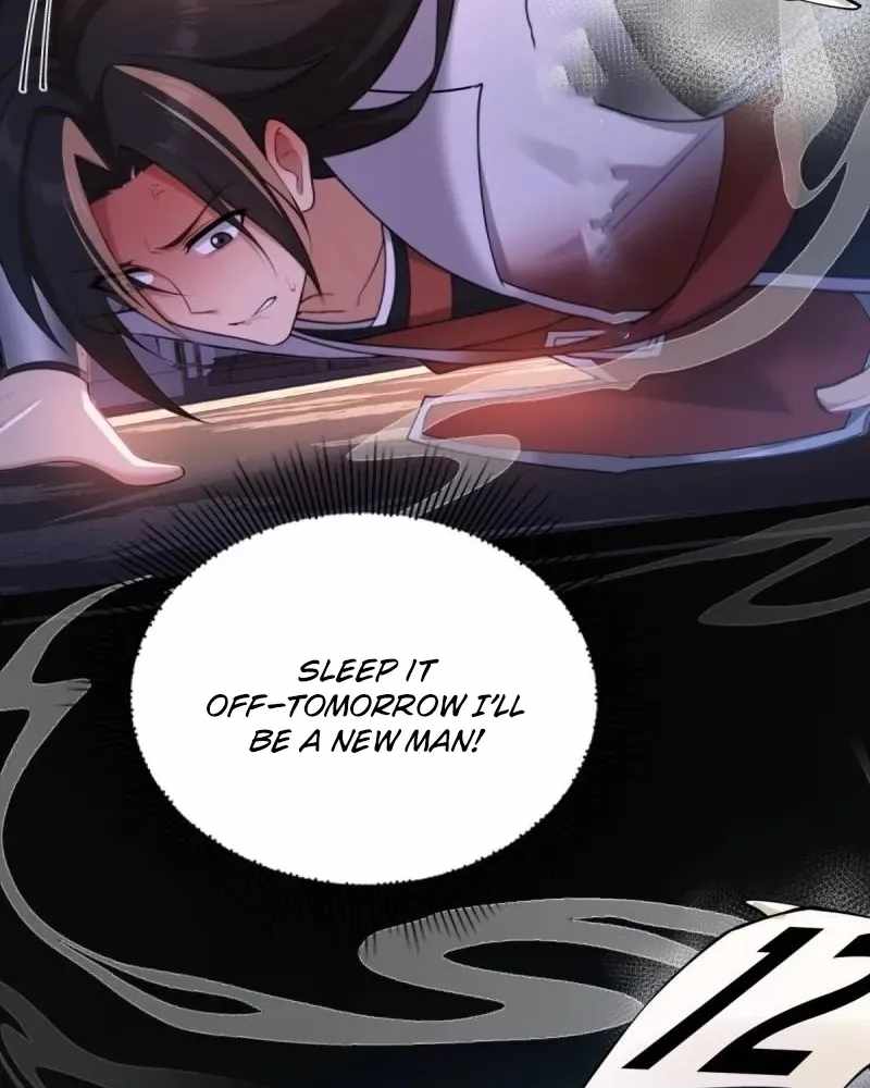 The Start of a Stunning and Feisty Master: A System with Ten Pounds of Rebellion Chapter 196-eng-li - Page 44