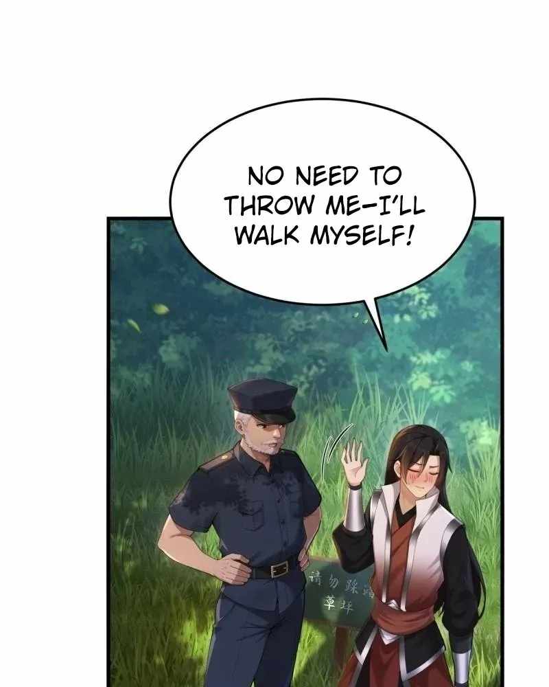 The Start of a Stunning and Feisty Master: A System with Ten Pounds of Rebellion Chapter 186-eng-li - Page 48