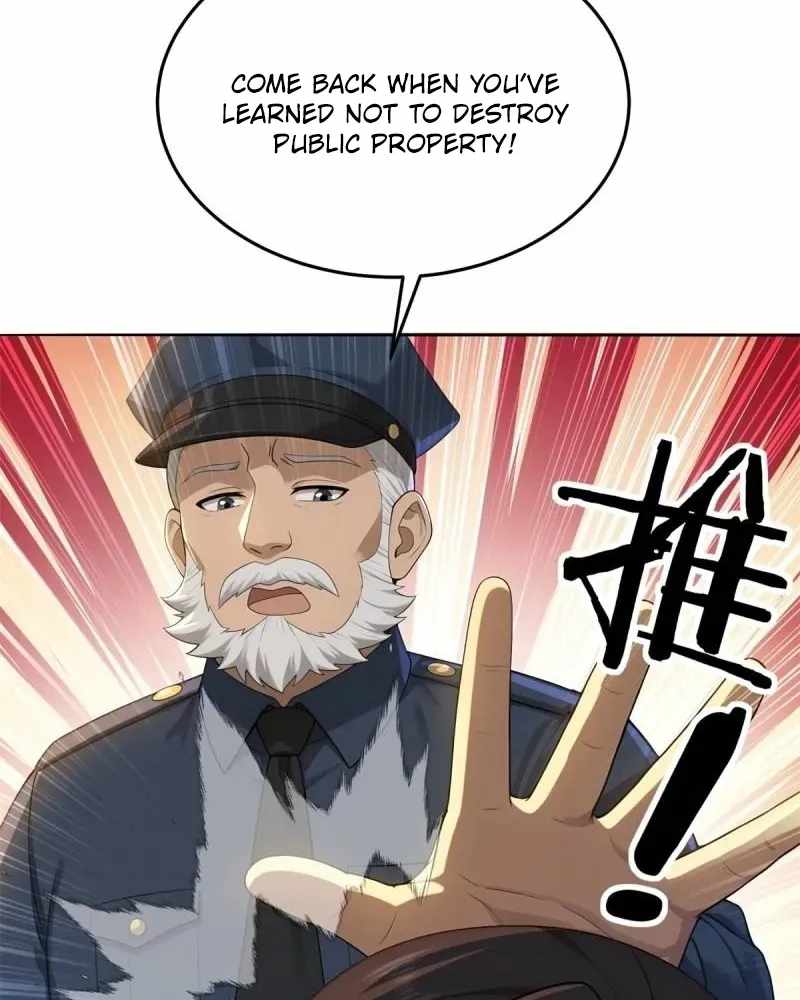 The Start of a Stunning and Feisty Master: A System with Ten Pounds of Rebellion Chapter 187-eng-li - Page 22