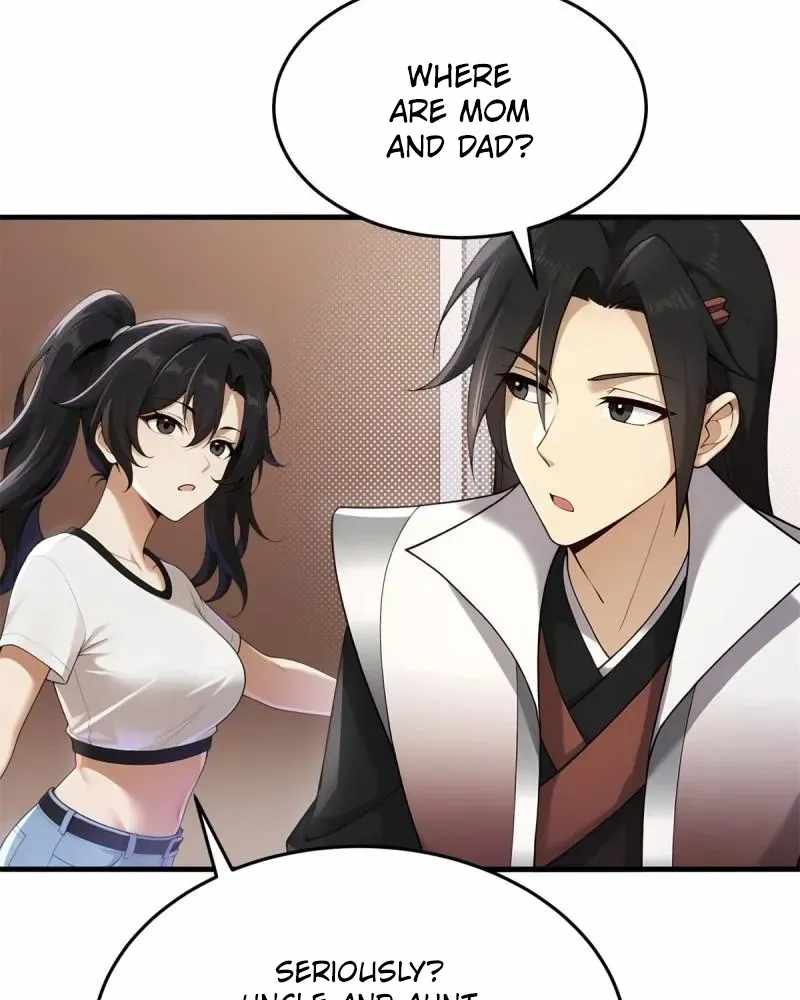 The Start of a Stunning and Feisty Master: A System with Ten Pounds of Rebellion Chapter 187-eng-li - Page 58