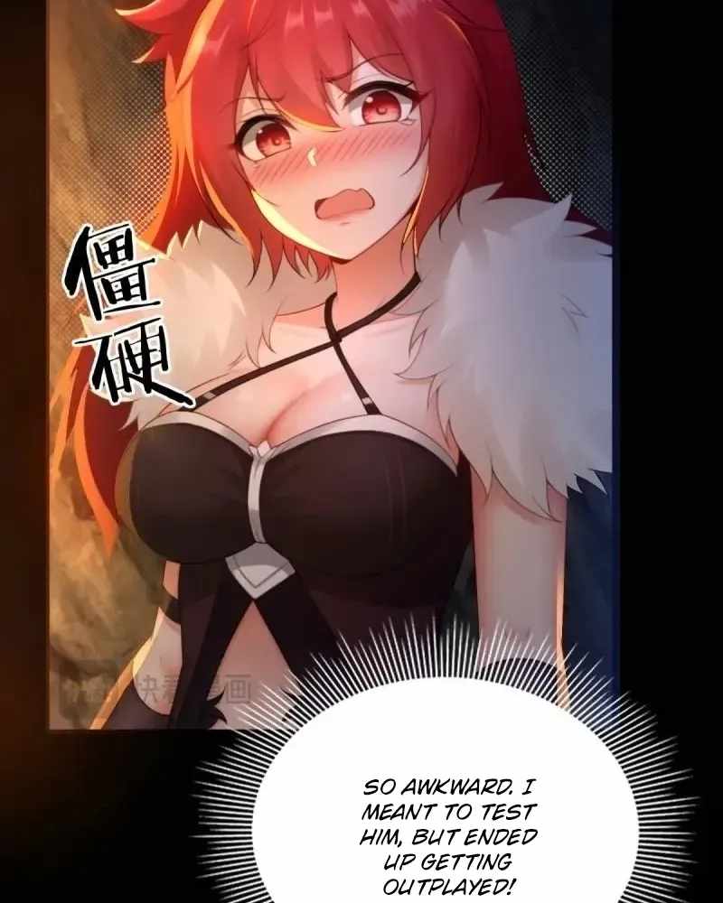 The Start of a Stunning and Feisty Master: A System with Ten Pounds of Rebellion Chapter 192-eng-li - Page 35