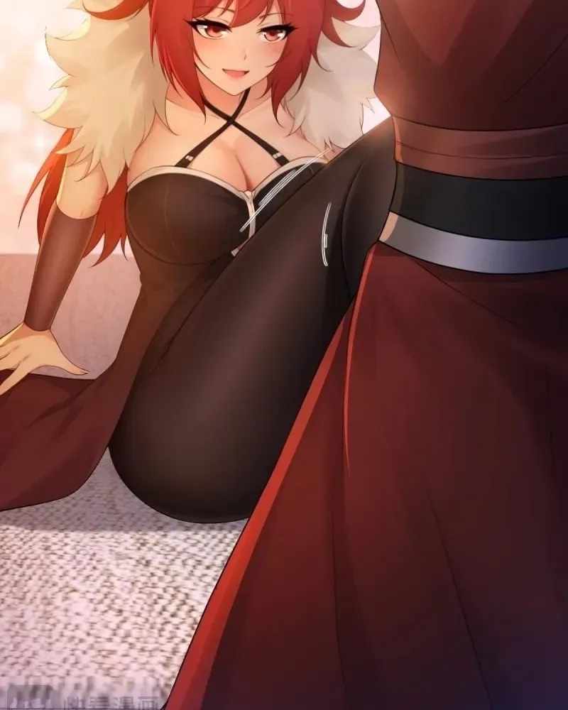 The Start of a Stunning and Feisty Master: A System with Ten Pounds of Rebellion Chapter 192-eng-li - Page 25