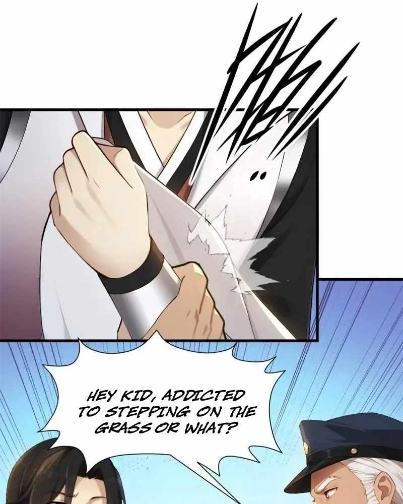 The Start of a Stunning and Feisty Master: A System with Ten Pounds of Rebellion Chapter 186-eng-li - Page 36