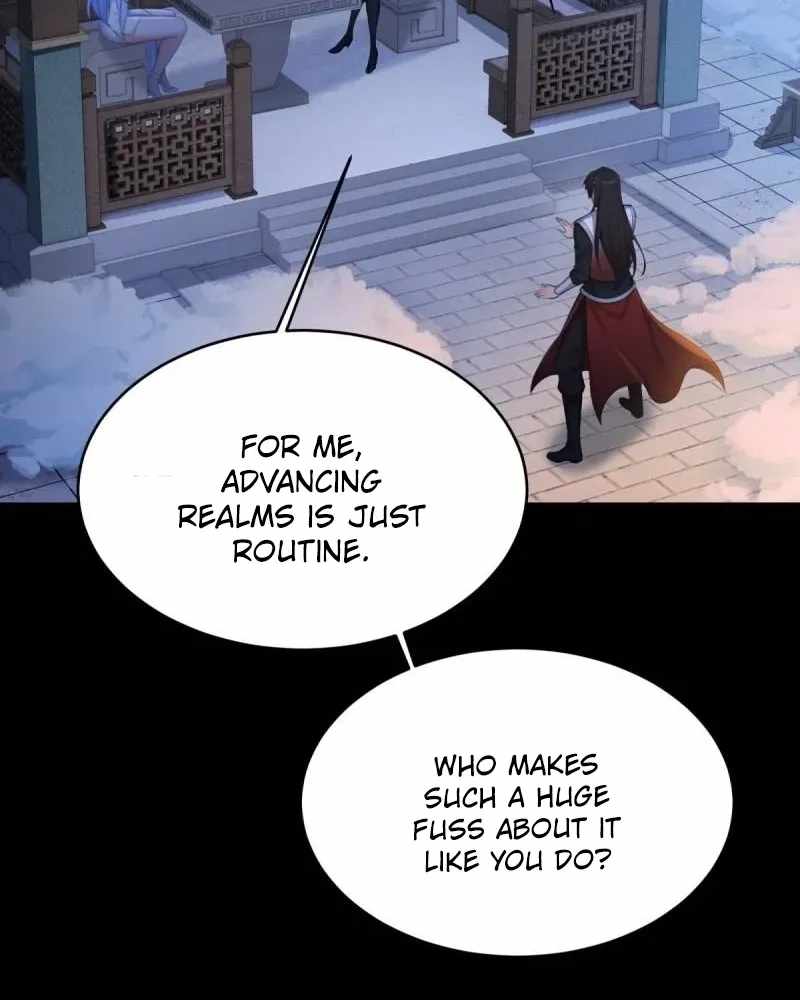 The Start of a Stunning and Feisty Master: A System with Ten Pounds of Rebellion Chapter 195-eng-li - Page 21