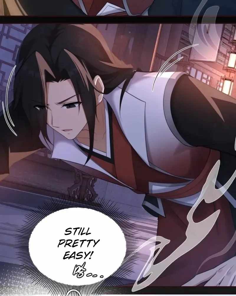 The Start of a Stunning and Feisty Master: A System with Ten Pounds of Rebellion Chapter 196-eng-li - Page 41