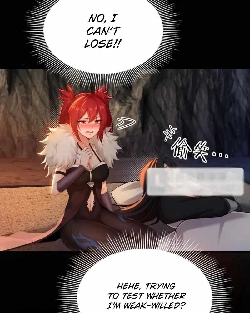 The Start of a Stunning and Feisty Master: A System with Ten Pounds of Rebellion Chapter 192-eng-li - Page 37