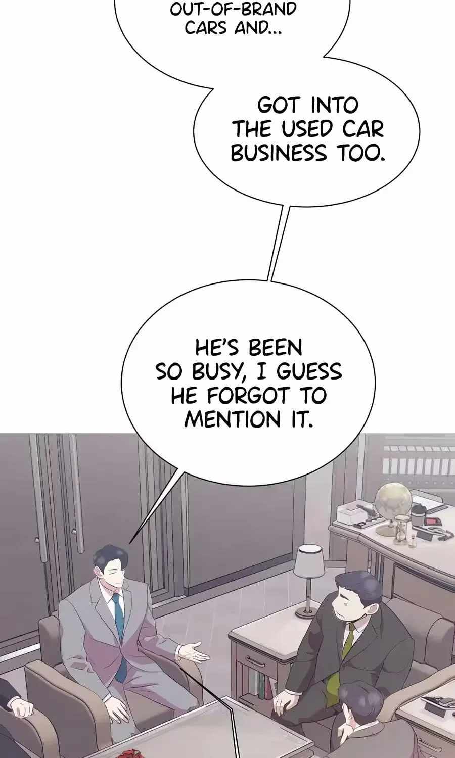 I Became a Sales Prodigy Chapter 98-eng-li - Page 106