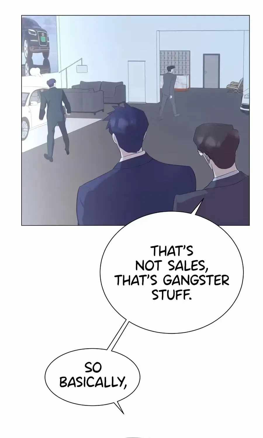 I Became a Sales Prodigy Chapter 98-eng-li - Page 24