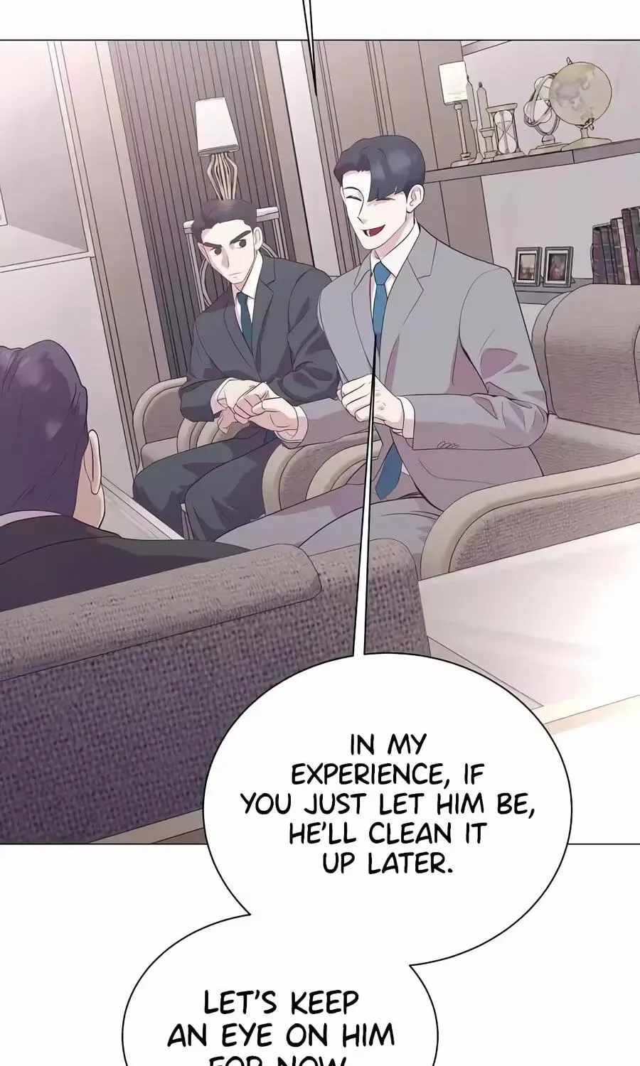 I Became a Sales Prodigy Chapter 98-eng-li - Page 124