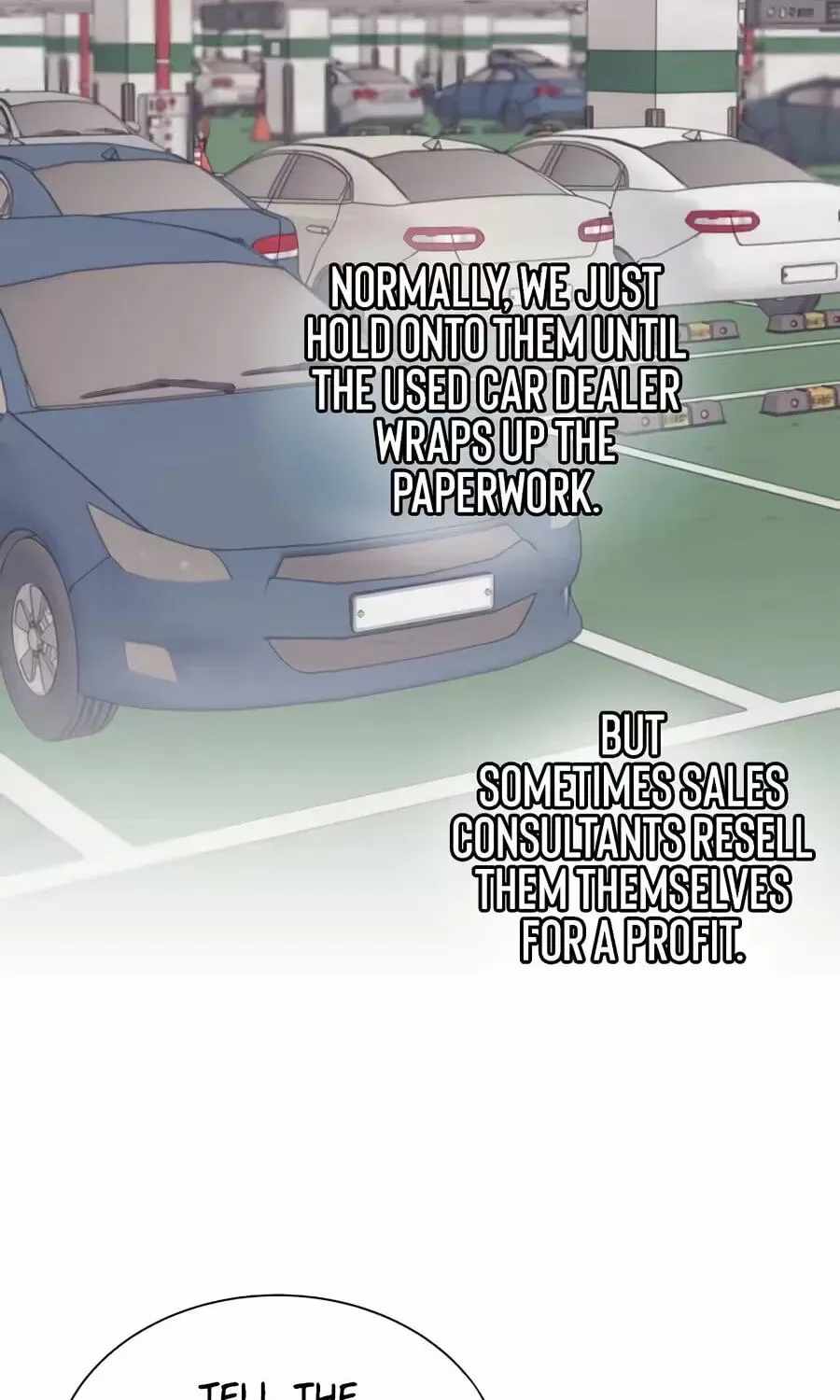 I Became a Sales Prodigy Chapter 98-eng-li - Page 100