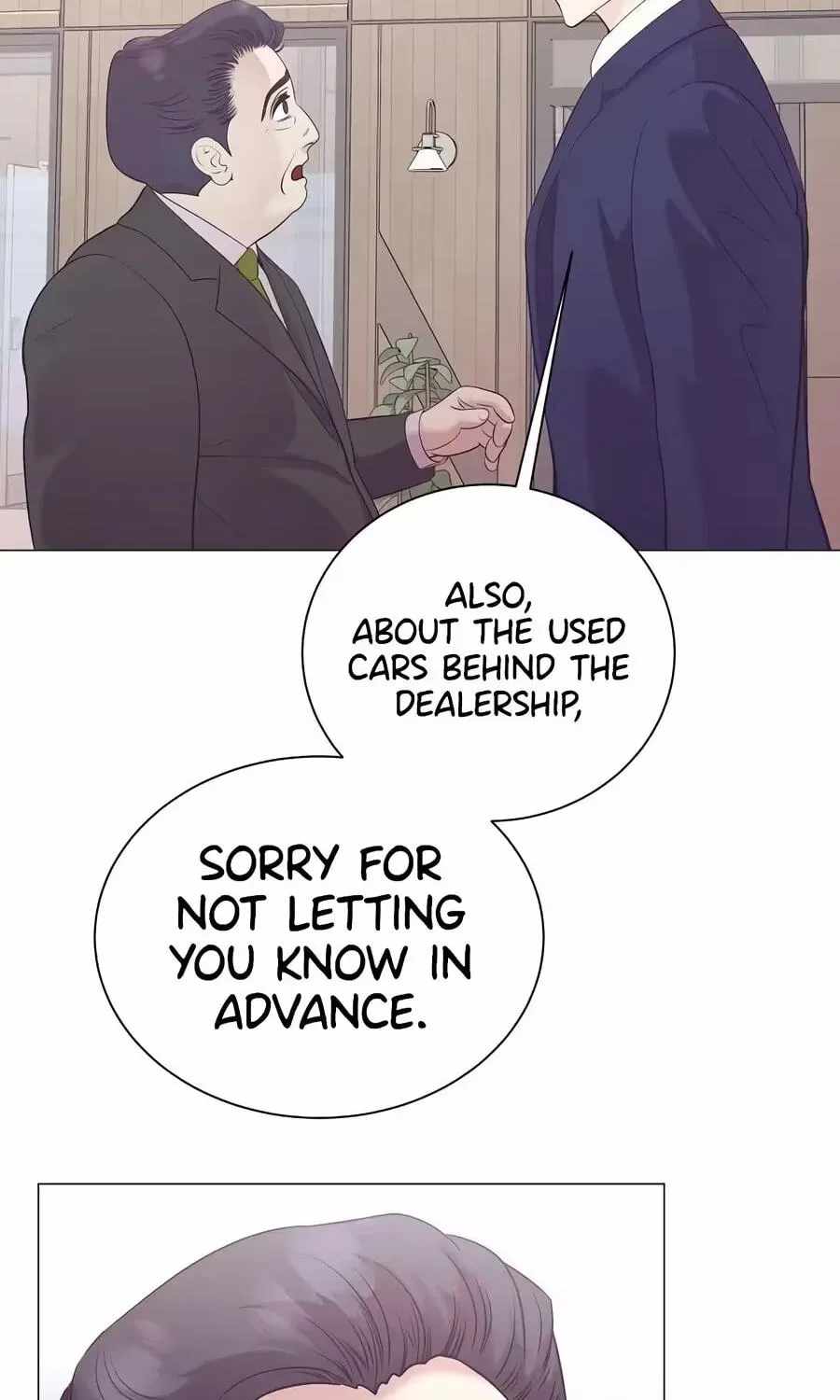 I Became a Sales Prodigy Chapter 98-eng-li - Page 140