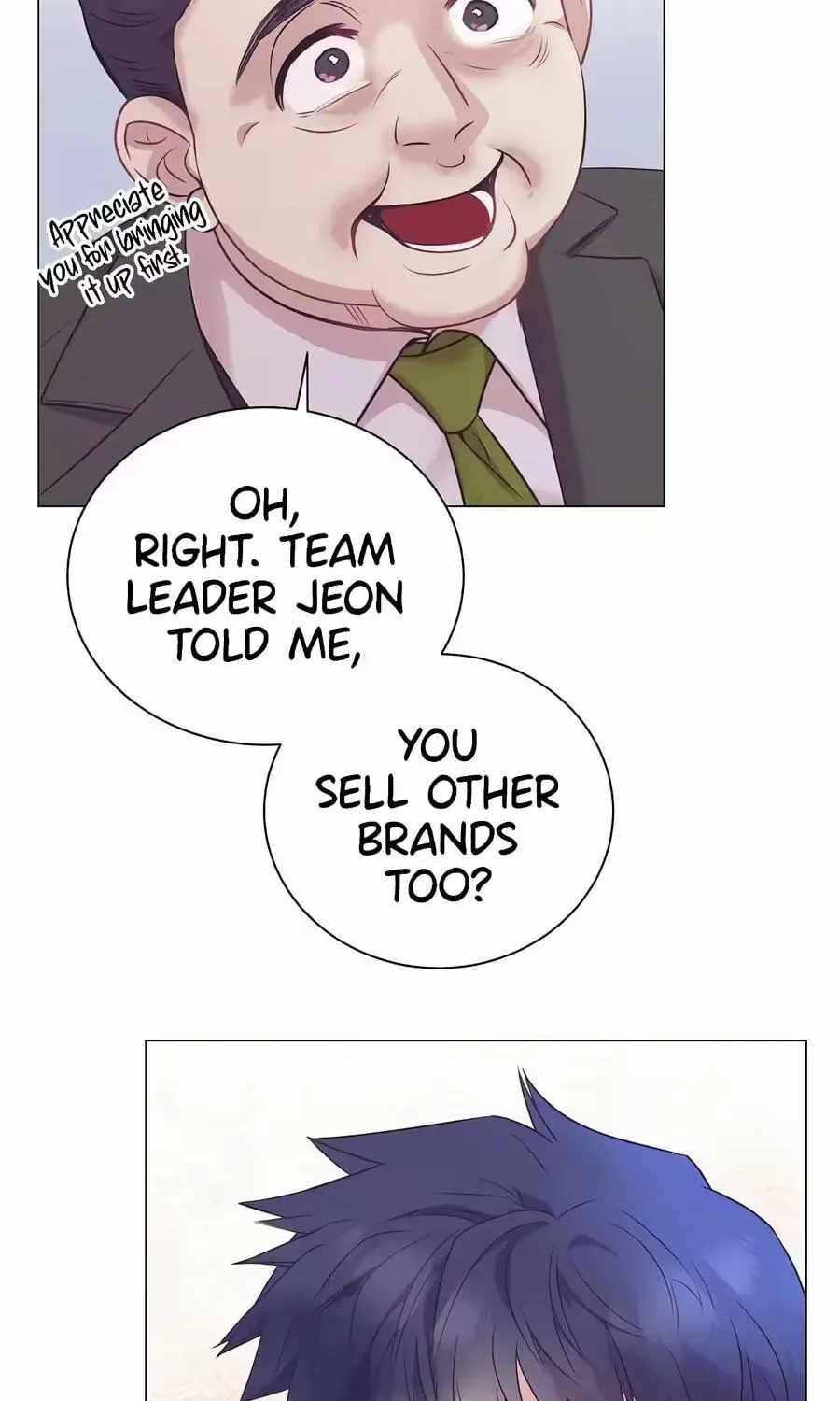 I Became a Sales Prodigy Chapter 98-eng-li - Page 142
