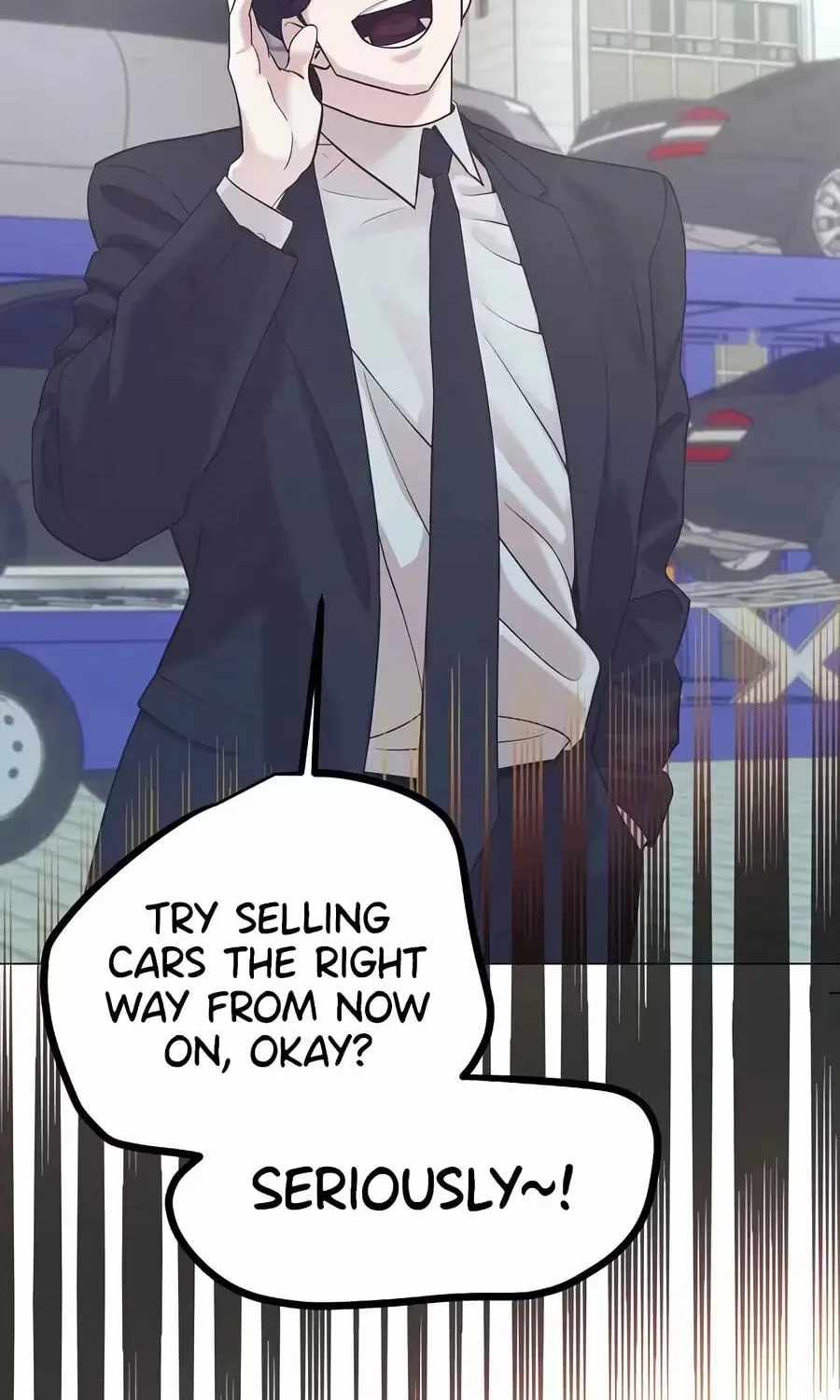 I Became a Sales Prodigy Chapter 98-eng-li - Page 6