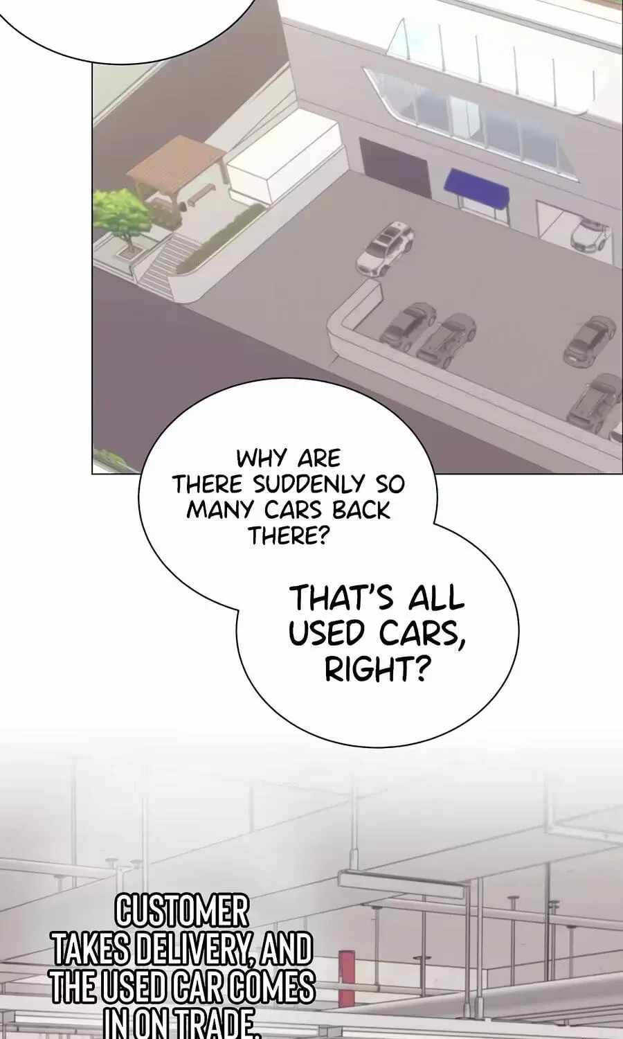 I Became a Sales Prodigy Chapter 98-eng-li - Page 98
