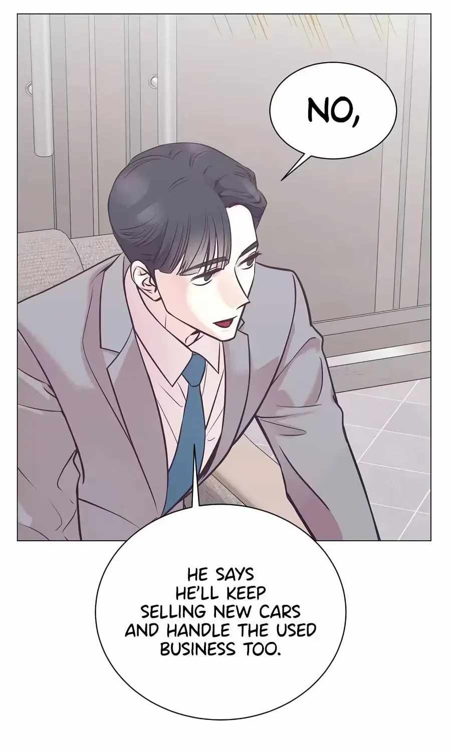 I Became a Sales Prodigy Chapter 98-eng-li - Page 116