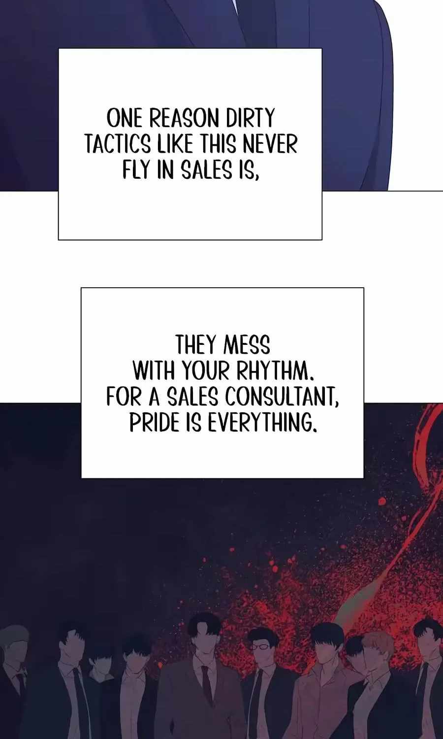 I Became a Sales Prodigy Chapter 98-eng-li - Page 30