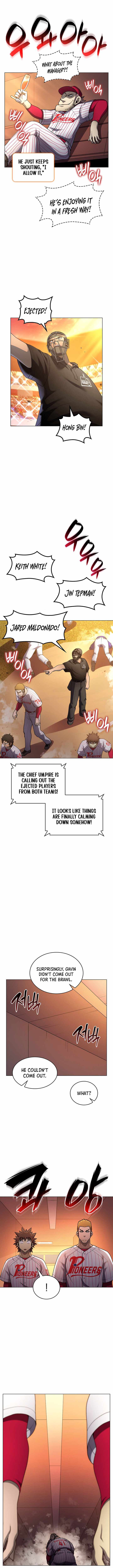 Home Plate Villain Chapter 207-eng-li - Page 9