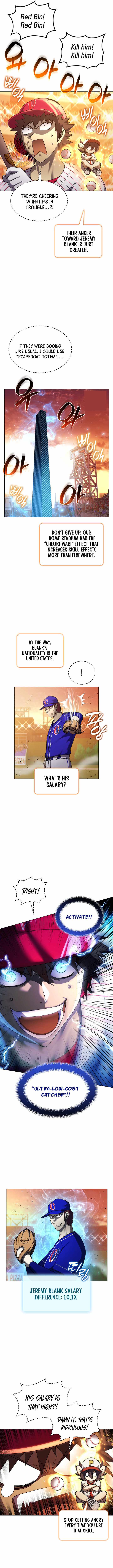 Home Plate Villain Chapter 206-eng-li - Page 4