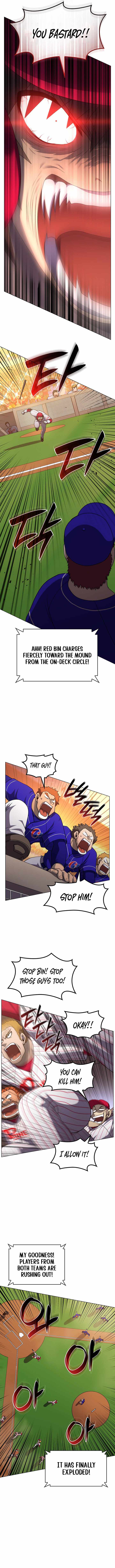 Home Plate Villain Chapter 207-eng-li - Page 5