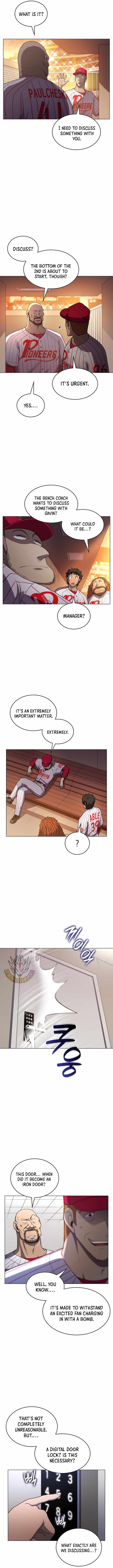 Home Plate Villain Chapter 207-eng-li - Page 2