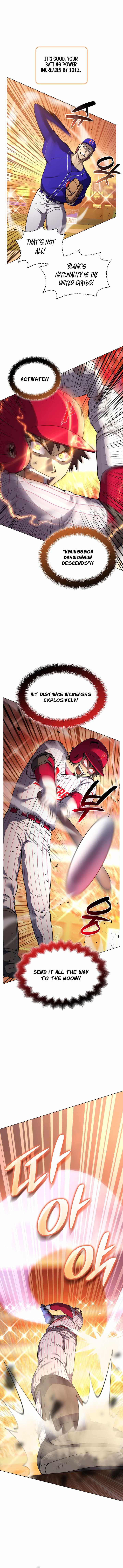 Home Plate Villain Chapter 206-eng-li - Page 5
