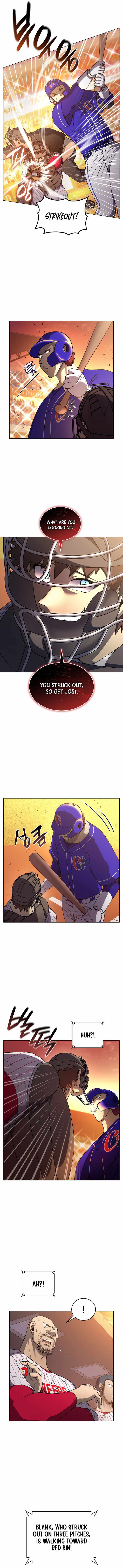 Home Plate Villain Chapter 206-eng-li - Page 11