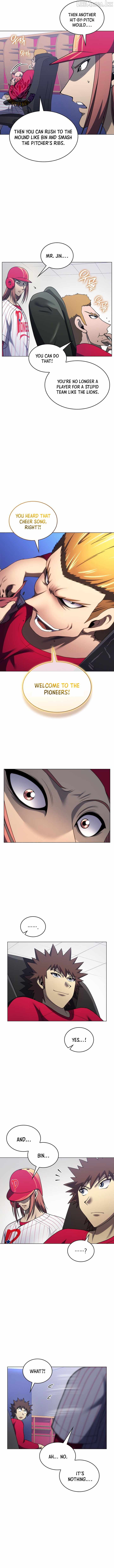 Home Plate Villain Chapter 208-eng-li - Page 9