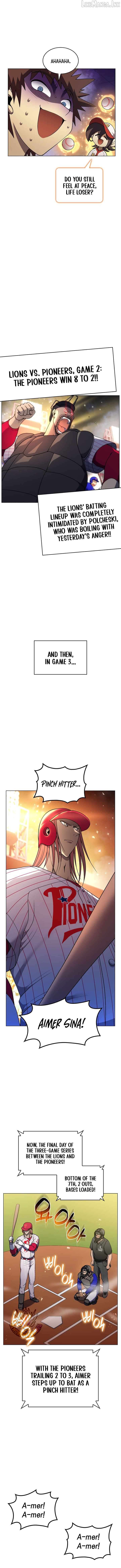 Home Plate Villain Chapter 208-eng-li - Page 4
