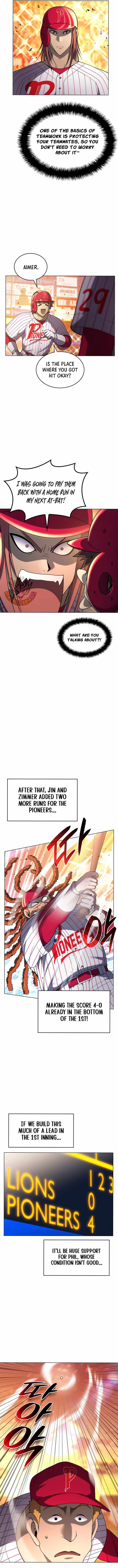 Home Plate Villain Chapter 206-eng-li - Page 8