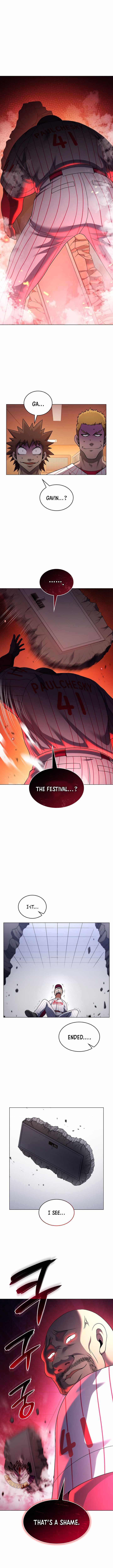 Home Plate Villain Chapter 207-eng-li - Page 10